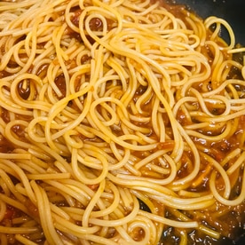 冷凍パスタアレンジ チーズ ミートソースパスタ レシピ 作り方 By Bistromiti R 楽天レシピ 冷凍パスタアレンジ チーズ ミートソースパスタ レシピ 作り方 By Bistromiti R 楽天レシピ